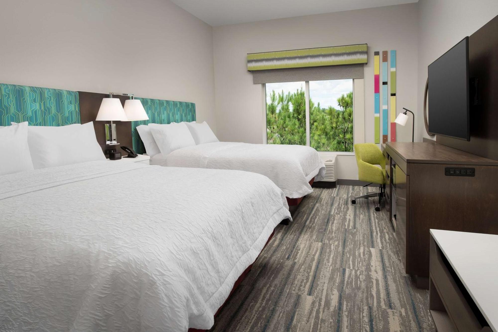 Hampton Inn & Suites Лексингтон Экстерьер фото