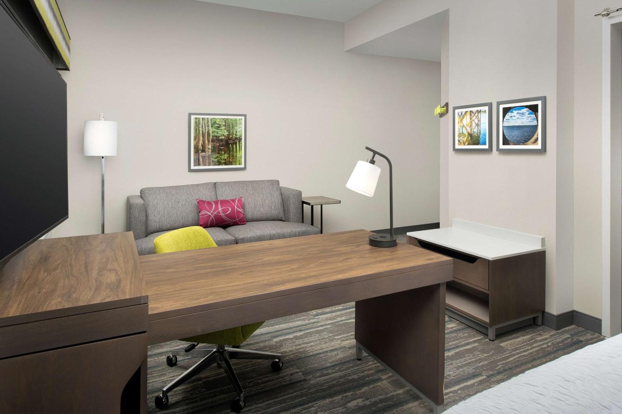 Hampton Inn & Suites Лексингтон Экстерьер фото